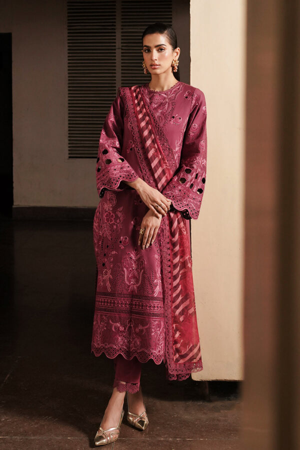 AFROZEH ( CHIKANKARI ) – CORDOVAN - Image 4