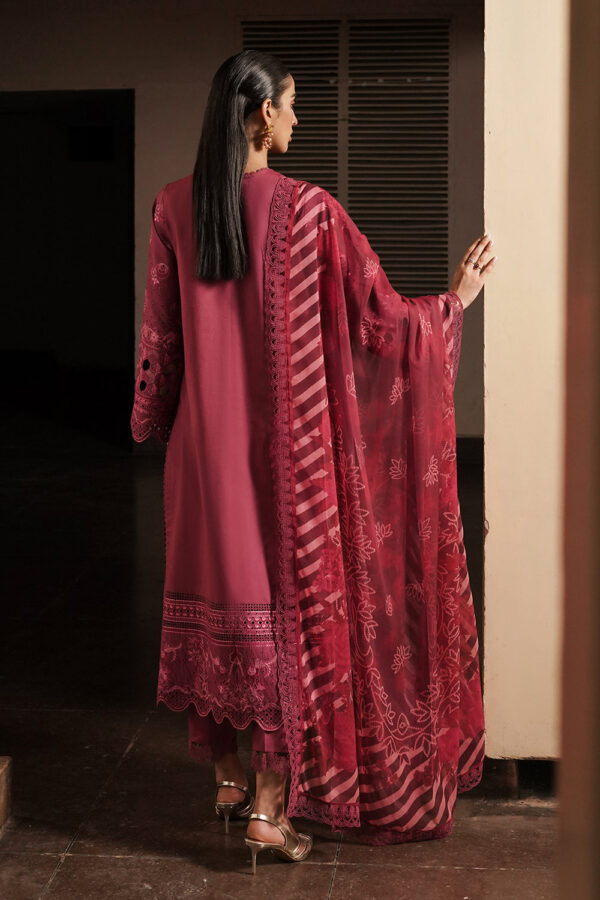 AFROZEH ( CHIKANKARI ) – CORDOVAN - Image 2