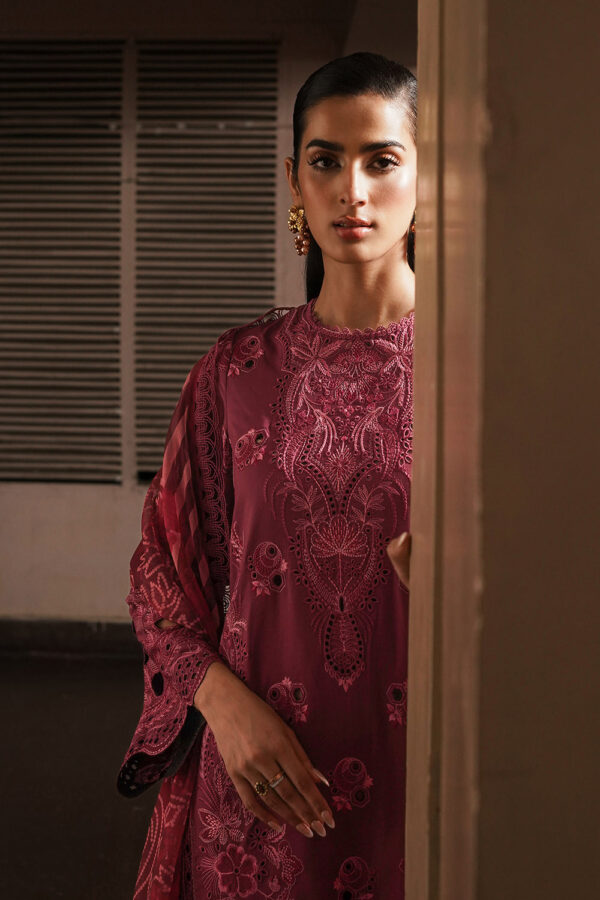 AFROZEH ( CHIKANKARI ) – CORDOVAN - Image 3