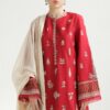 ZARA SHAH JAHAN LUXURY LAWN – MYRA-14A *** - Image 3