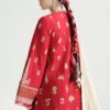 ZARA SHAH JAHAN LUXURY LAWN – MYRA-14A *** - Image 6