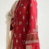 ZARA SHAH JAHAN LUXURY LAWN – MYRA-14A *** - Image 7