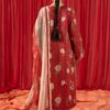 ALIZEH ( SHEEN LAWN ) – ALS24#06 – RUSSET - Image 3