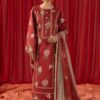 ALIZEH ( SHEEN LAWN ) – ALS24#06 – RUSSET - Image 6