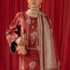ALIZEH ( SHEEN LAWN ) – ALS24#06 – RUSSET - Image 4