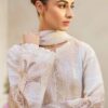 Lawn Collection – Iznik – Festive 24 – SFL#03 – REVELRY - Image 2
