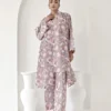 Noorma Kaamal – Chromatic – Chikankari – NK-CPC-02 - Image 3