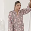 Noorma Kaamal – Chromatic – Chikankari – NK-CPC-02 - Image 2