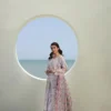 Maryam Hussain – Luxury Lawn 24 – ML#04 – FEROZ - Image 2