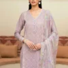 Seran – Chikankari Festive Edit – SE24#04 – CYPRUS *** - Image 3