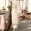 Zarqash – Luxe Lawn – ZL24#09 - Image 3