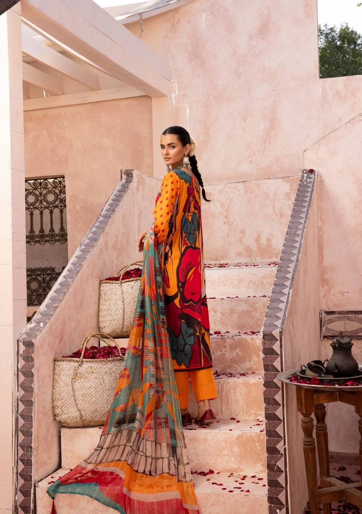 POP-ART LAWN- D21 - Image 3