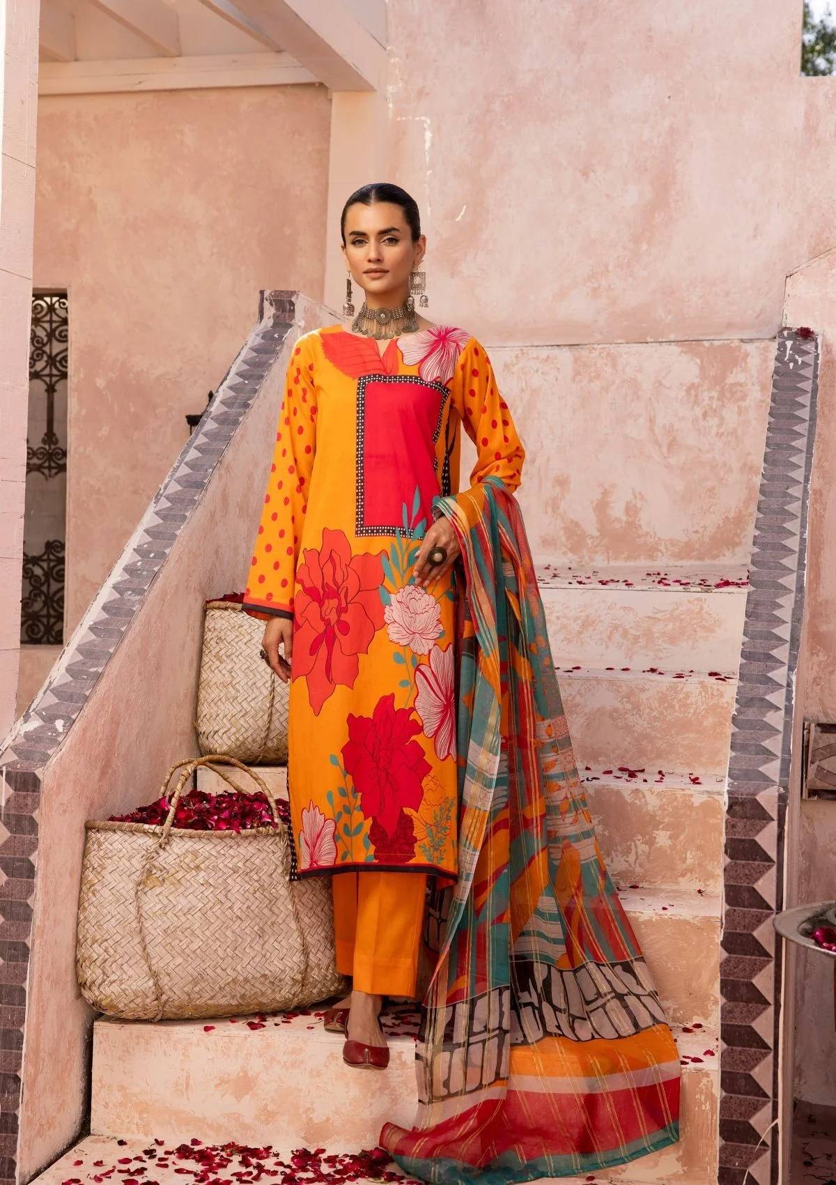 POP-ART LAWN- D21 - Image 5