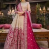 AJBN-05 EMBROIDERED NET 3 PCS - Image 4
