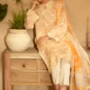SERAN (ILARA LAWN) - MIEL - Image 5