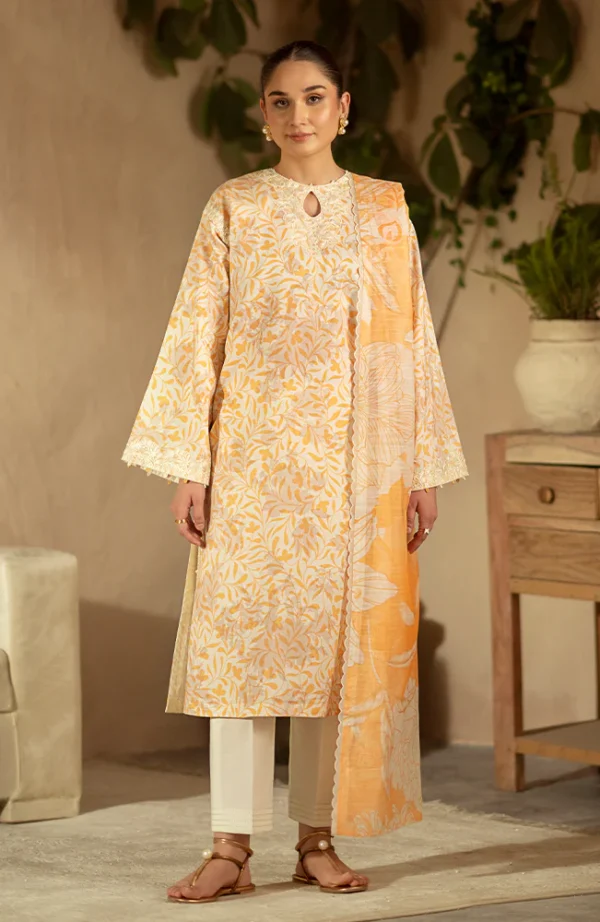 SERAN (ILARA LAWN) - MIEL