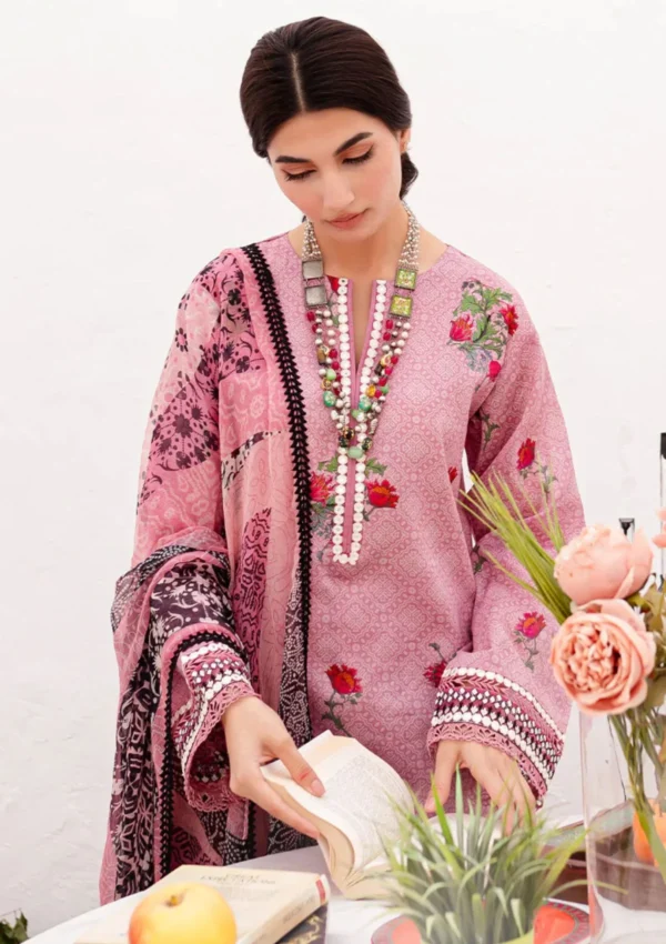 TABEER LAWN - 4A - Image 3