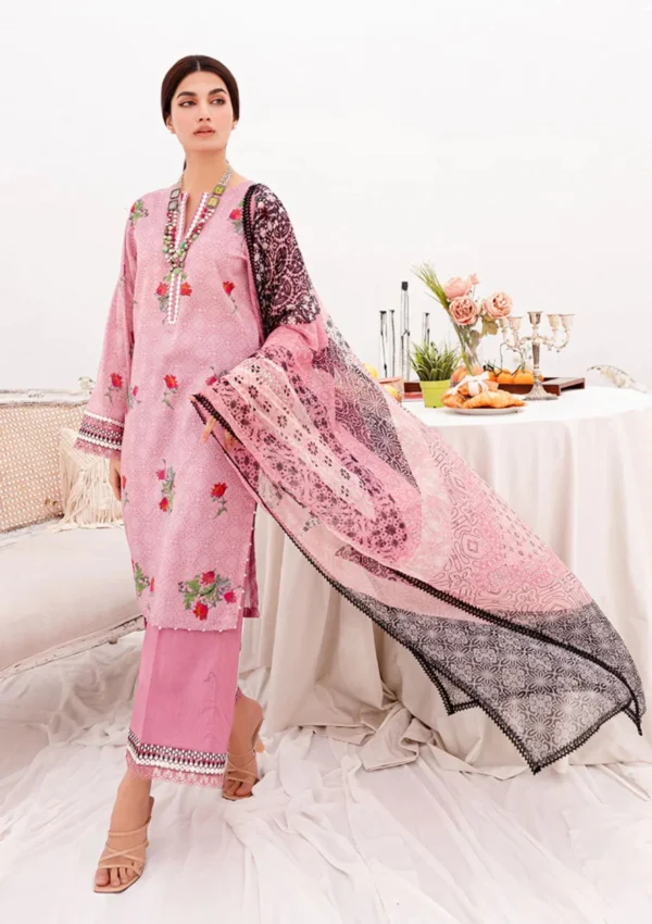 TABEER LAWN - 4A - Image 2