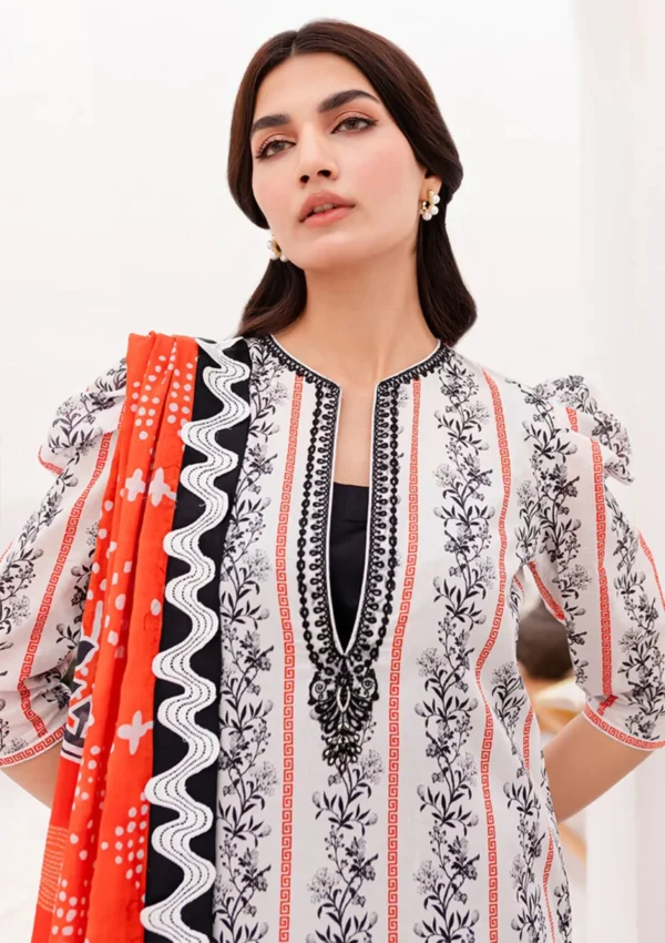 TABEER LAWN - 1A - Image 3