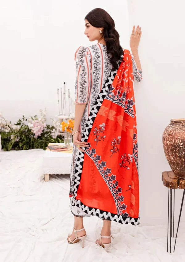 TABEER LAWN - 1A - Image 2