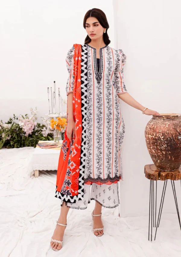 TABEER LAWN - 1A