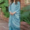 SAHAR FESTIVE LAWN - V2-02 - Image 5