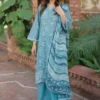 SAHAR FESTIVE LAWN - V2-02 - Image 2