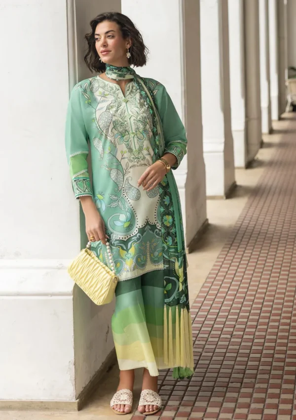 MUSHQ HEMLINE 2025 - ARIELA - Image 2