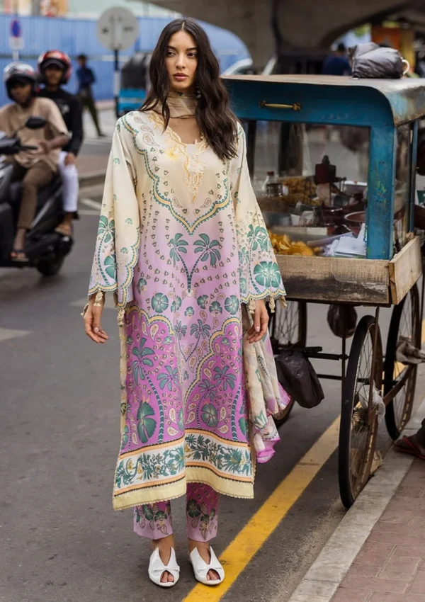 MUSHQ HEMLINE 2025 - VALERIA