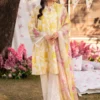 CROSS STITCH – IVORY GARLAND - Image 4