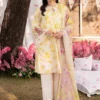 CROSS STITCH – IVORY GARLAND - Image 5