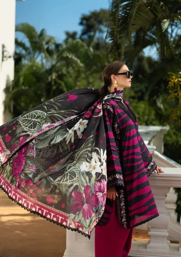 ELAF PRINTS - EPE-02B BERRY BLUSH - Image 3