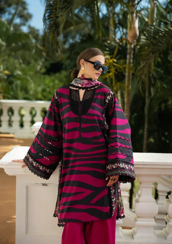 ELAF PRINTS - EPE-02B BERRY BLUSH - Image 4