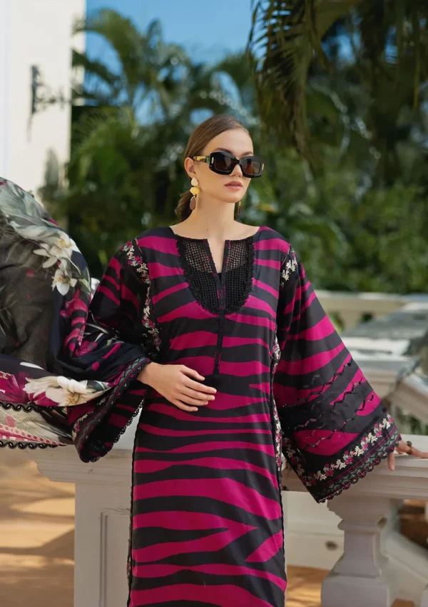 ELAF PRINTS - EPE-02B BERRY BLUSH - Image 5