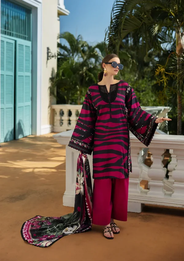 ELAF PRINTS - EPE-02B BERRY BLUSH - Image 7