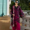 ELAF PRINTS - EPE-02B BERRY BLUSH