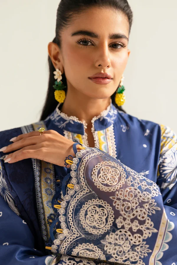 QALAMKAR (QPRINTS) - PQ-02 HINA - Image 8