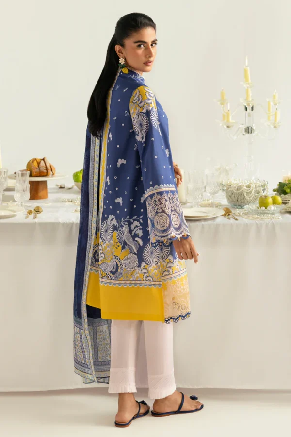 QALAMKAR (QPRINTS) - PQ-02 HINA - Image 6