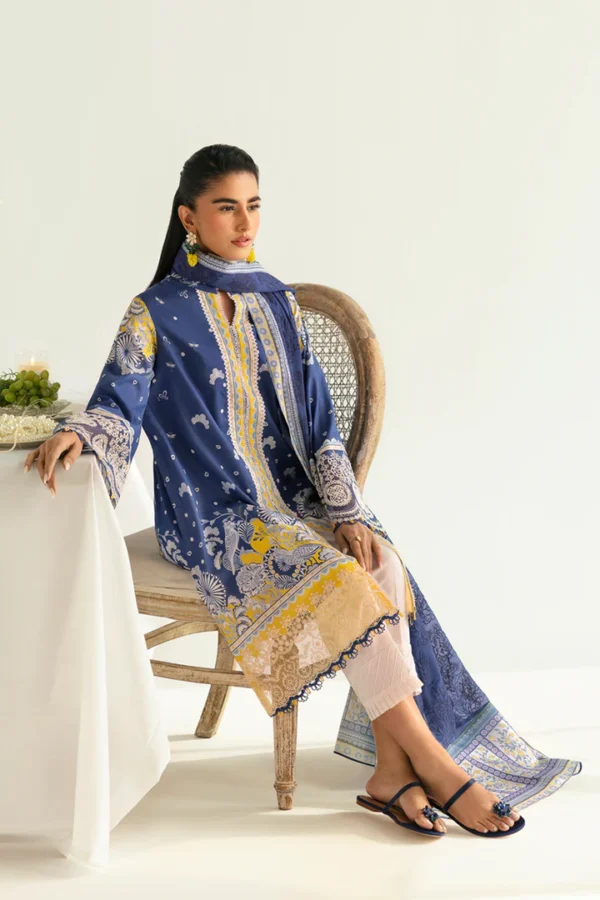 QALAMKAR (QPRINTS) - PQ-02 HINA - Image 5