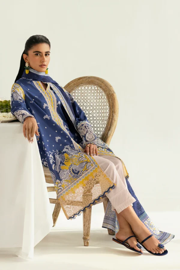 QALAMKAR (QPRINTS) - PQ-02 HINA - Image 4