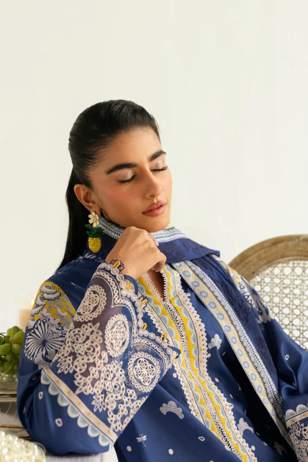 QALAMKAR (QPRINTS) - PQ-02 HINA - Image 3