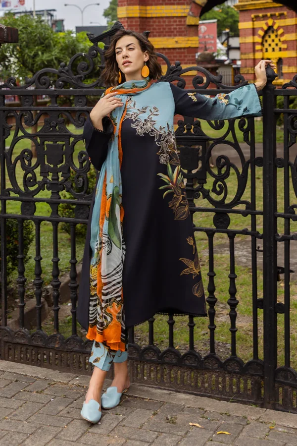 MUSHQ - HEMLINE (LA-DOLCE PRINTS) : PAULA - Image 7