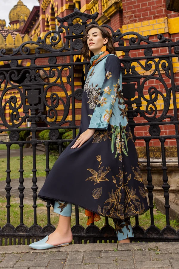 MUSHQ - HEMLINE (LA-DOLCE PRINTS) : PAULA - Image 5