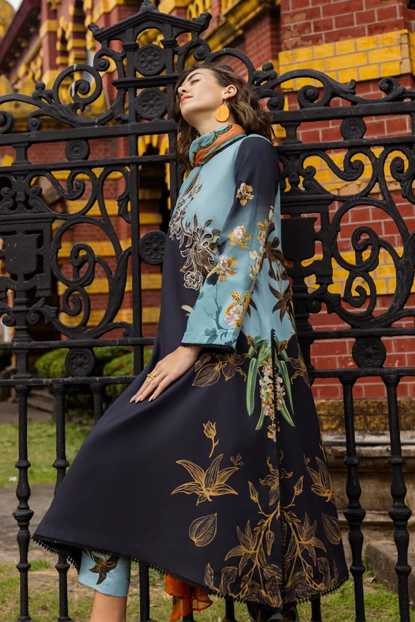 MUSHQ - HEMLINE (LA-DOLCE PRINTS) : PAULA - Image 2