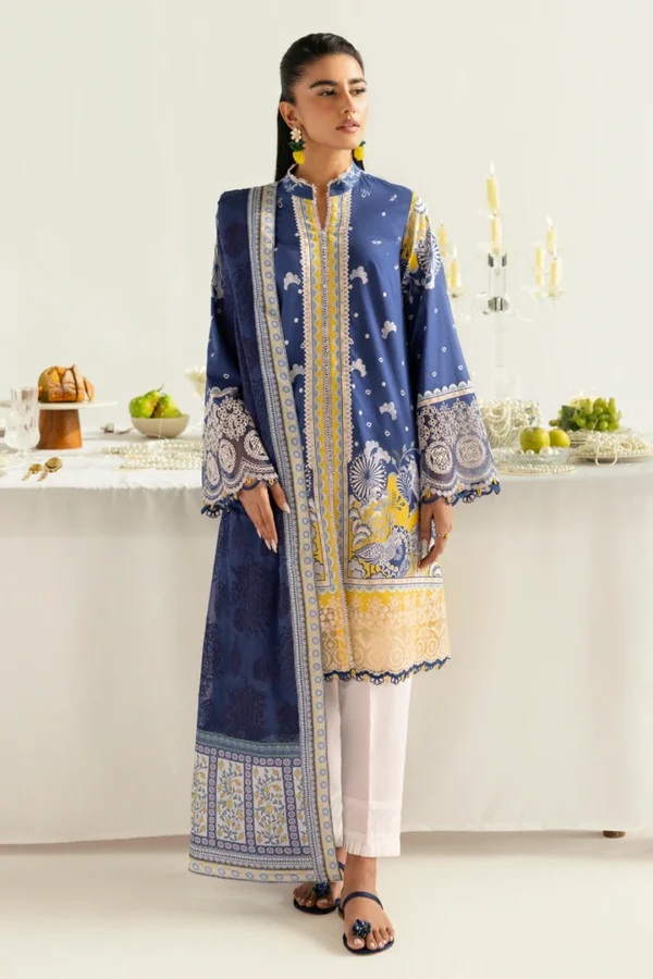 QALAMKAR (QPRINTS) - PQ-02 HINA