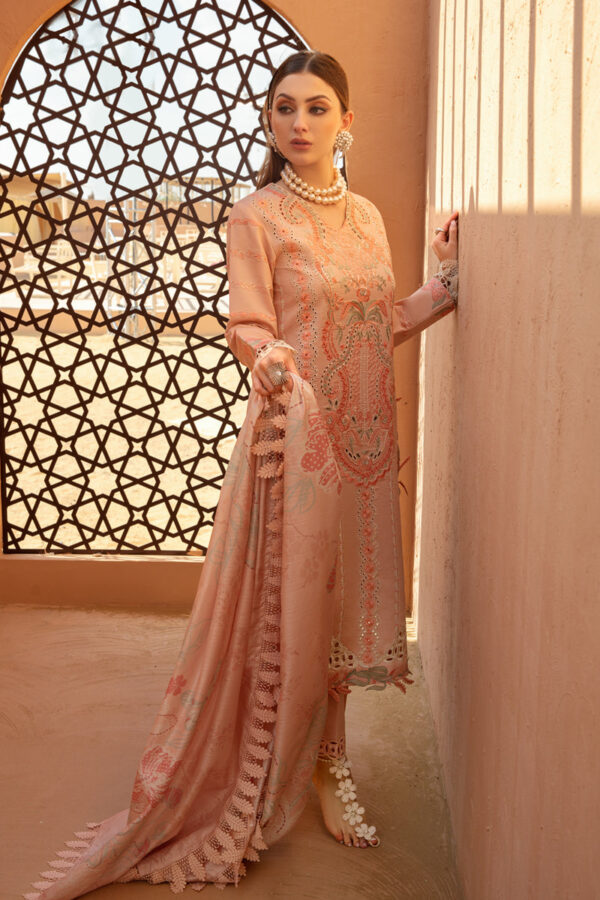 RANG RASIYA PREMIUM LUXURY LAWN - MINAAL - Image 2