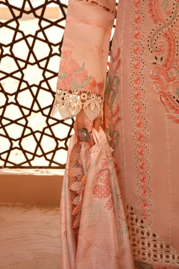 RANG RASIYA PREMIUM LUXURY LAWN - MINAAL - Image 8