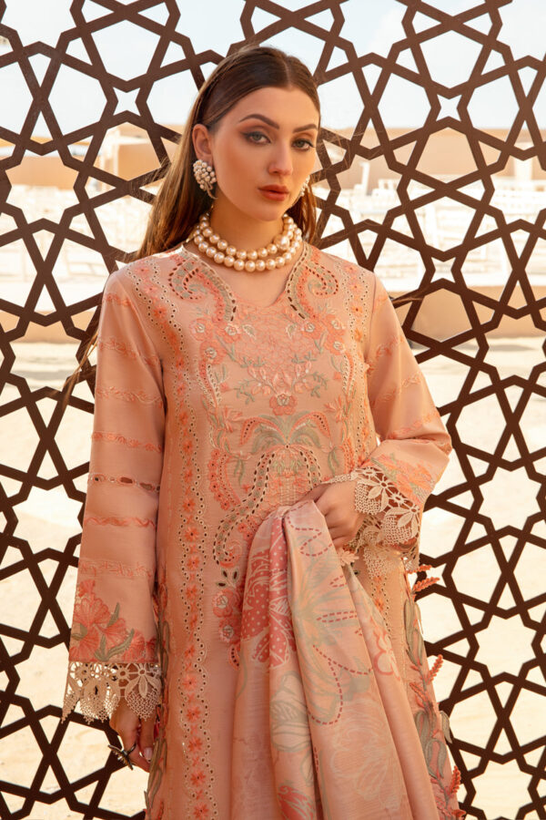 RANG RASIYA PREMIUM LUXURY LAWN - MINAAL - Image 5