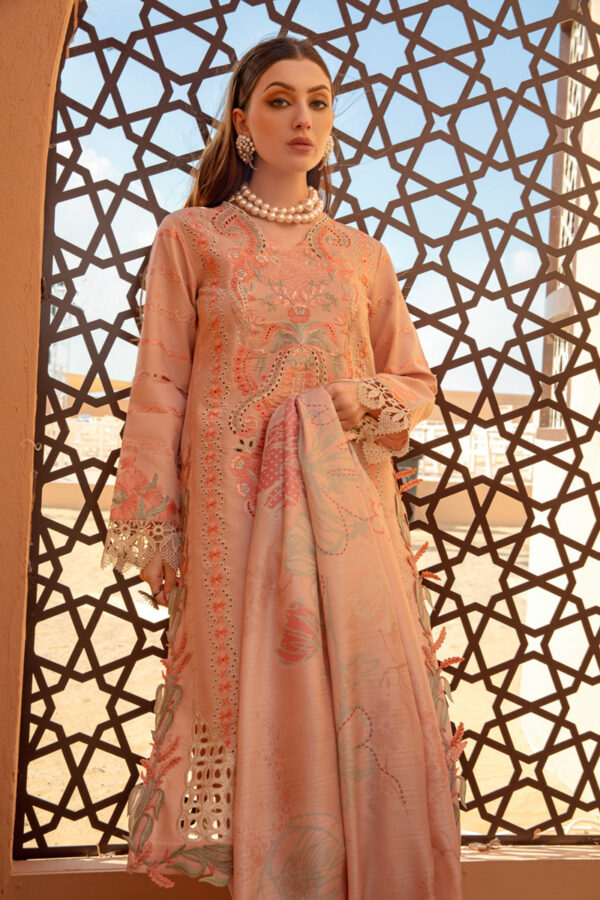 RANG RASIYA PREMIUM LUXURY LAWN - MINAAL - Image 4