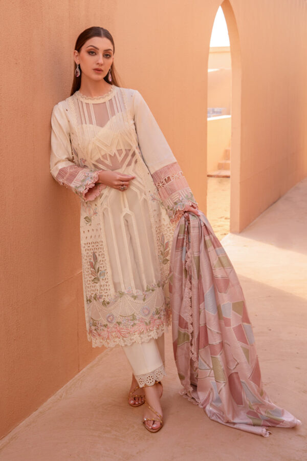 RANG RASIYA PREMIUM LUXURY LAWN - NOOREH - Image 4
